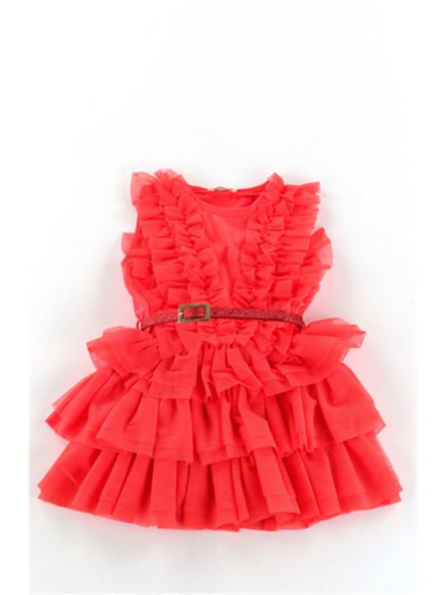 DRESS LIU JO | KA2109J7667/POPPY